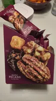 MAPLE PECANS GLAZED MIX