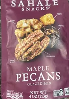 Maple Pecans Glazed Mix