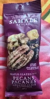 Maple Pecans Glazed Mix