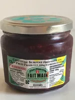 Marmelade Framboise