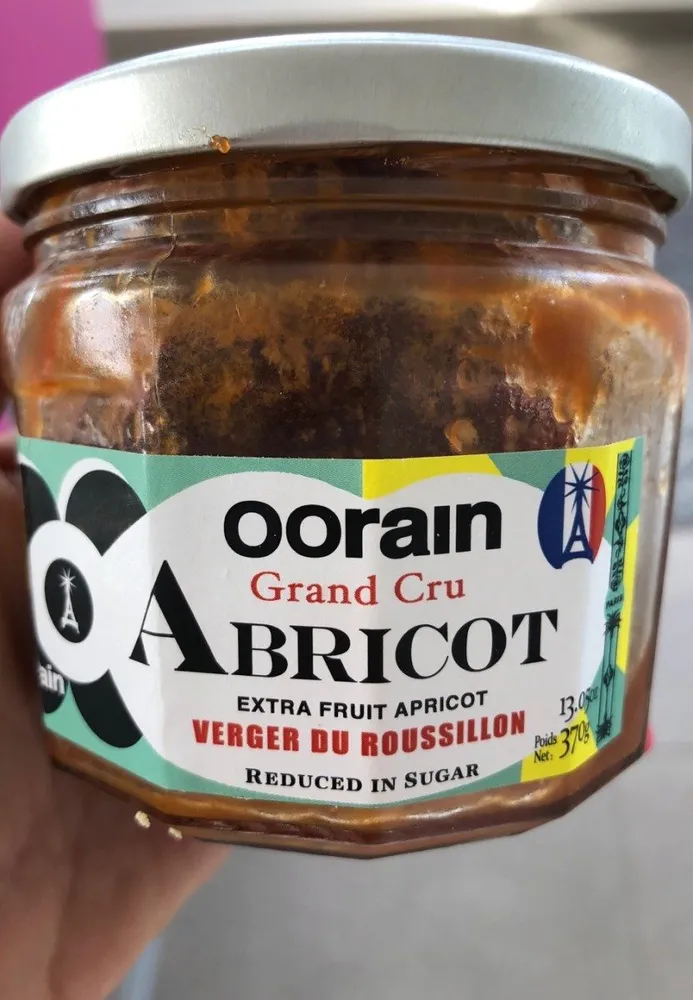 Marmelade Abricot