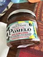Confiture Pomelo