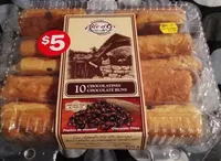10 chocolatines