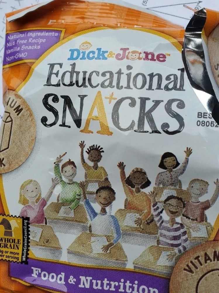 Sweet Crackers