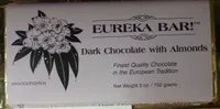Dark Chocolate with Almonds