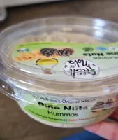 Pine Nuts Hummos