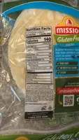 Gluten Free Original Tortilla