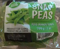 Snap Peas