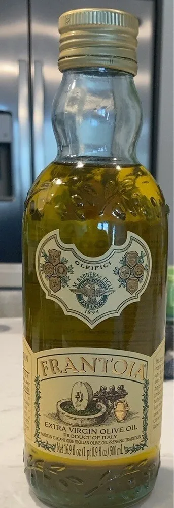 Extra Virgin Olive Oil