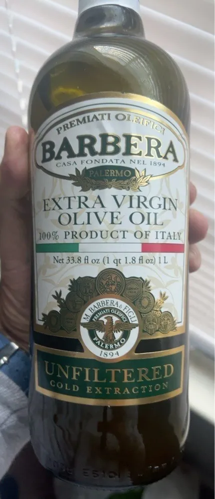 Olio Extravergine di olive