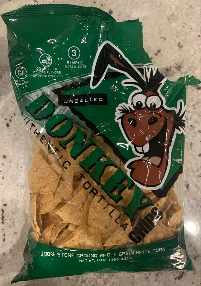Tortilla chips