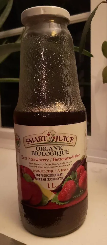 Betterave-fraise