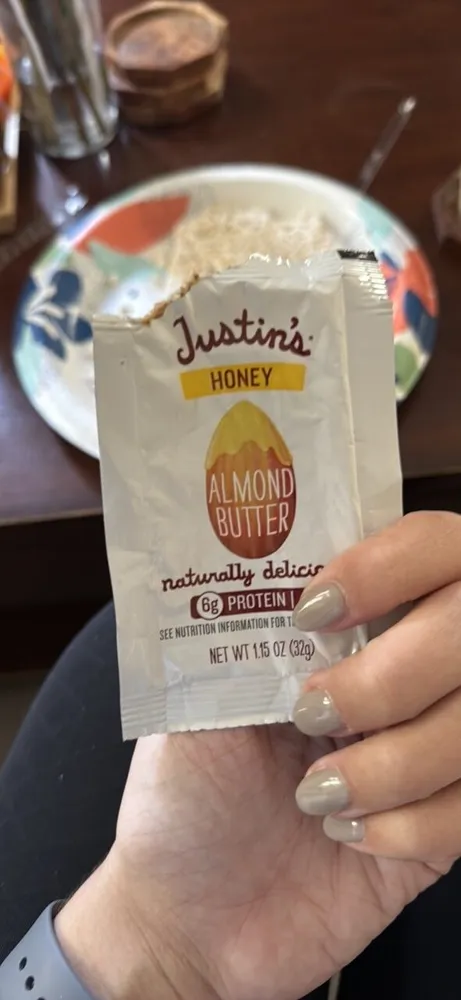 Honey Almond Butter