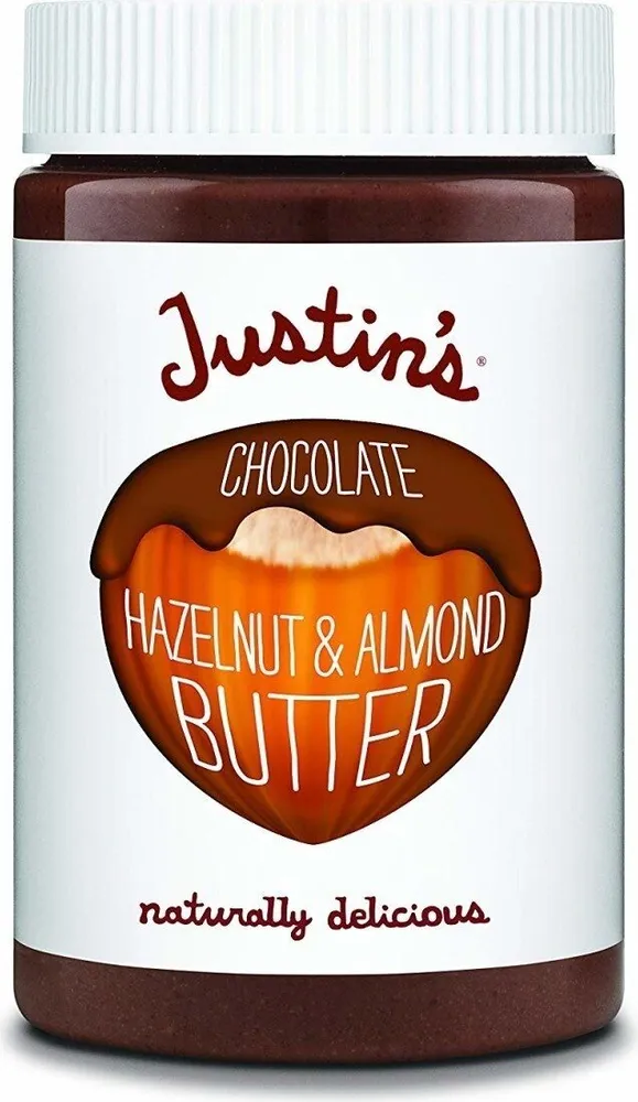 Hazelnut & Almond Butter
