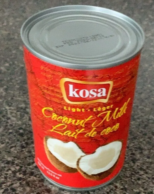 Light  coconut milk