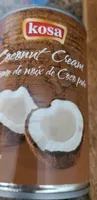 Coconut Cream