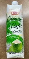 Coconut Water, 100% Pure