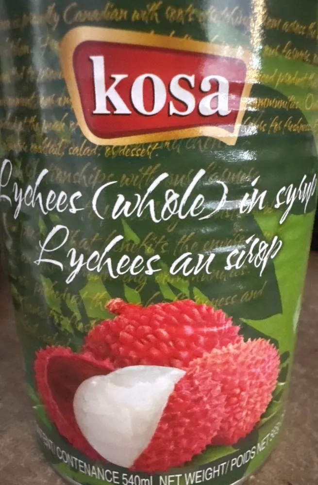 Lychee