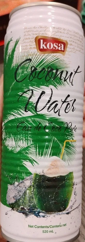 Coconut Water
