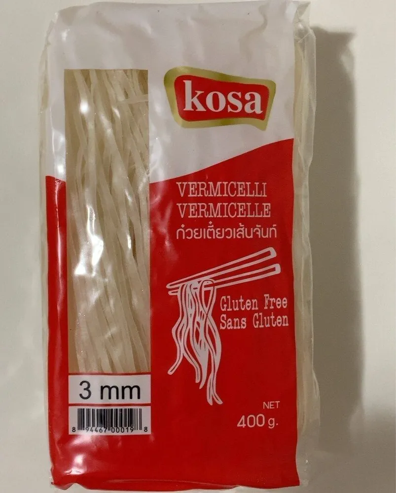 Vermicelli