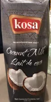Coconut milk
