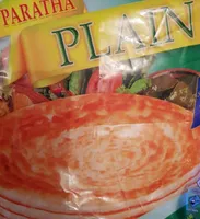 Paratha Plain