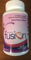 Bariatric fusion