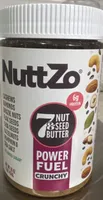 7 nut & seed butter