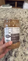 NuttZo Organic 7 Nut & Seed Butter POWER FUEL Crunchy