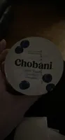 Greek Yogurt Blueberry on the Bottom