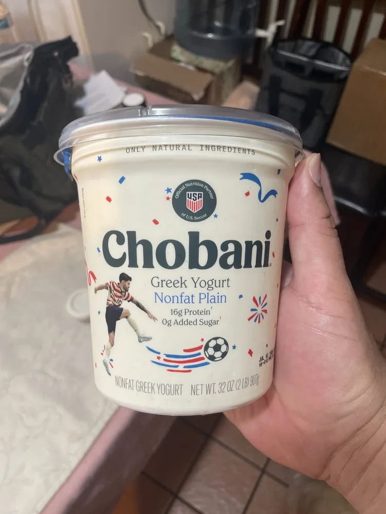 Greek Yogurt Nonfat Plain