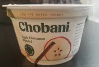 Low-fat greek yogurt