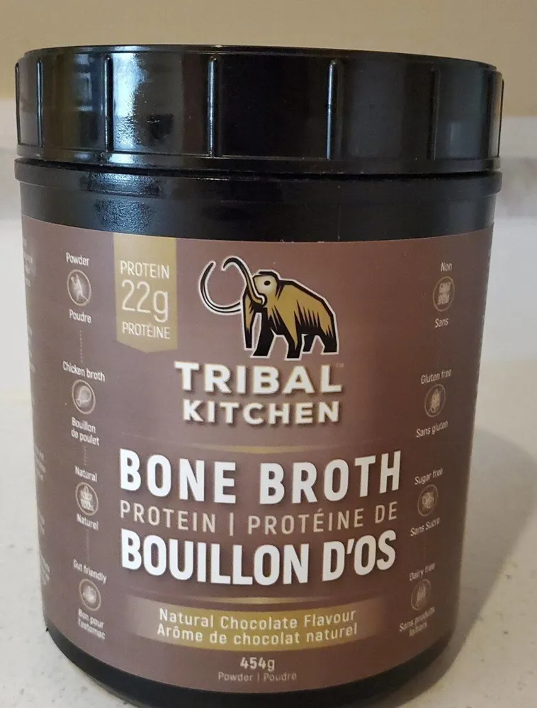 Bone broth protein