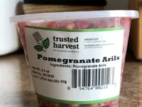 Pomegranate Arils