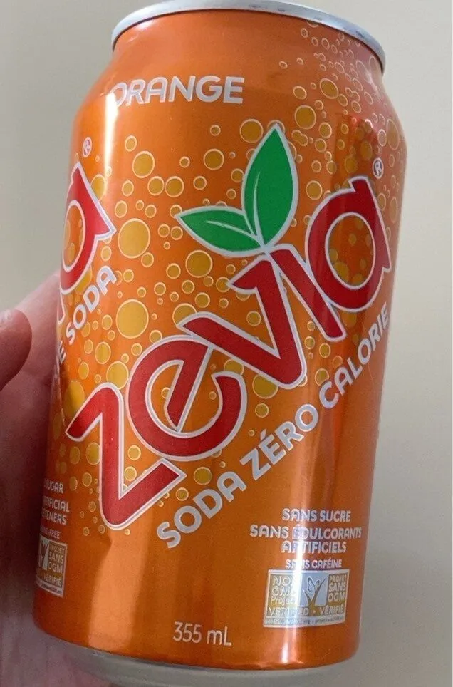 Orange Soda