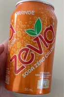 Orange Soda