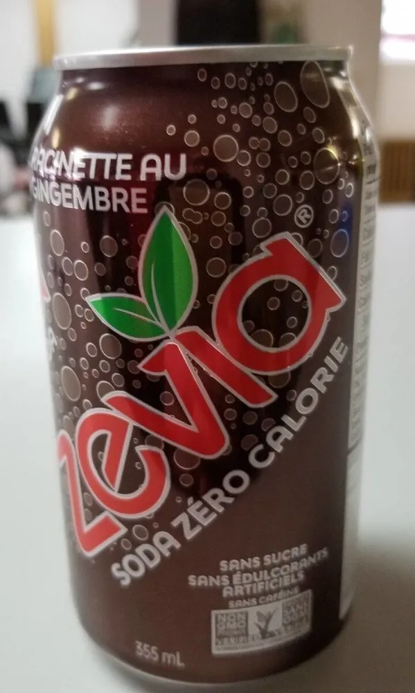 Ginger Root Beer
