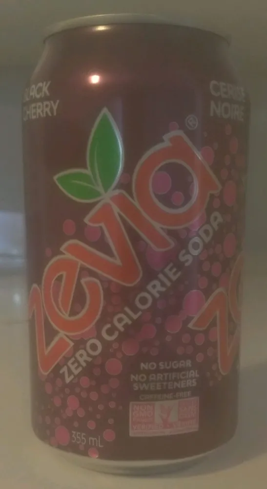 Black Cherry Soda