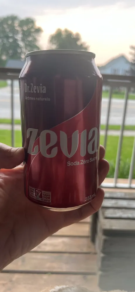 Dr.Zevia