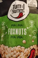Peri peri foxnuts
