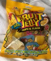 Fruit jelly