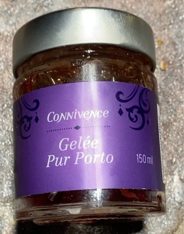 Gelée Pur Porto