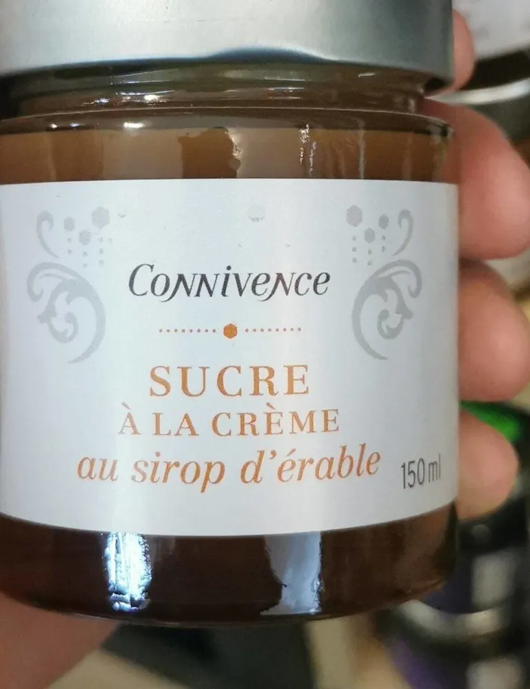 Sucre à la crème au Sirop d'érable