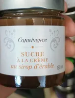Sucre à la crème au Sirop d'érable