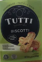 Biscotti - sans gluten