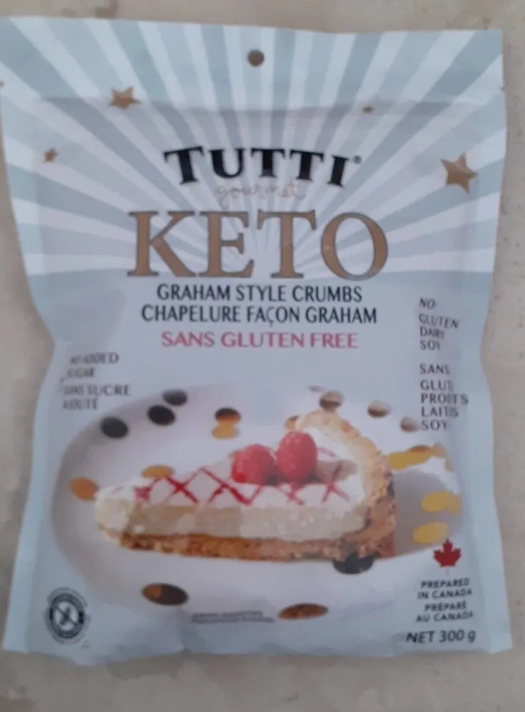 Chapelure Façon grahan sans gluten