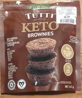 Keto brownies
