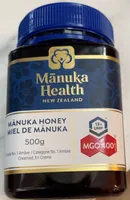 MGO 400+ Manuka Honey