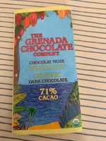 Chocolat noir biologique