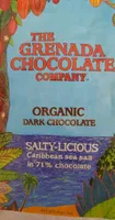 Organic Dark Chocolate